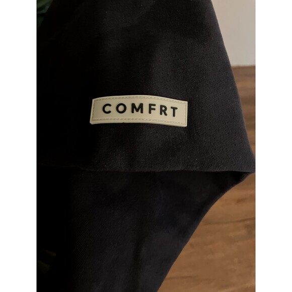COMFRT Tranquil Hoodie in Navy Blue - Size Extra Large NEW with bag and cards! - Picture 4 of 10